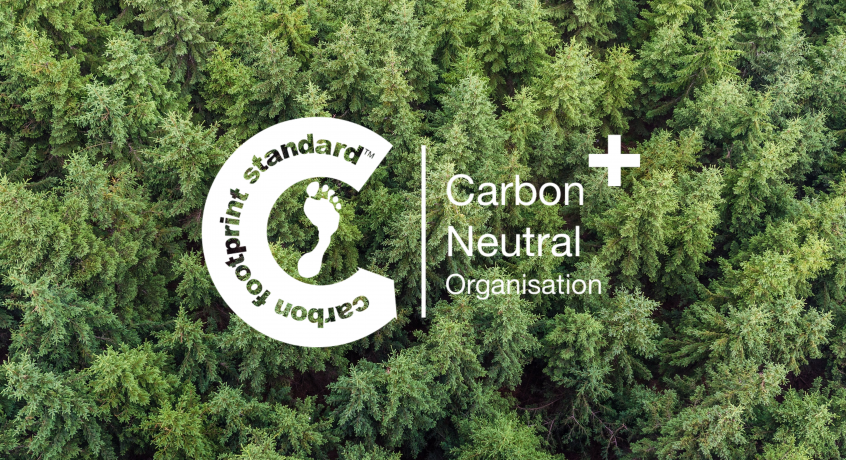 carbon neutral organisation logo