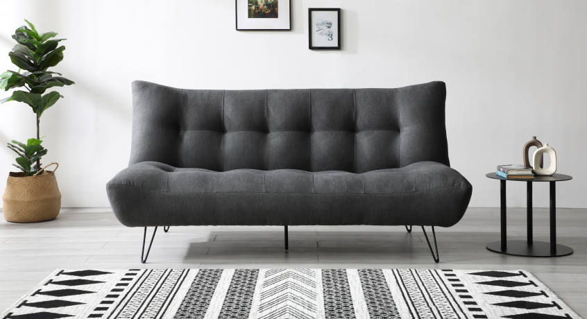 grey sofa lifestyle