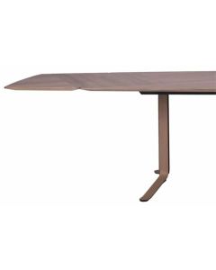 Fusion Ext Leaf for Walnut Dining Table
