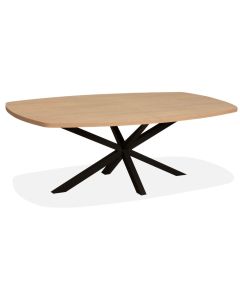 Mylo Extending Oval Dining Table