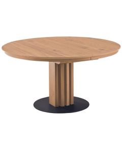 Venjakob Round Extending Dining Table