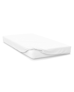 Fitted Sheet 15 - White"