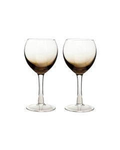 Denby Halo Praline White Wine Glass