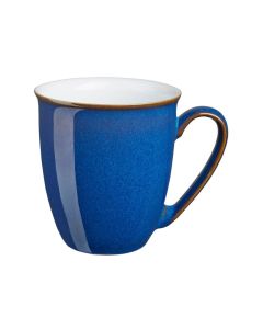 Denby Imperial Blue Coffee Beaker