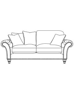 Longleat Medium Sofa