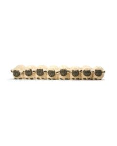 Dora Flock of Sheep Draught Excluder
