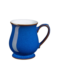 Denby Imperial Blue Craftsmans Mug