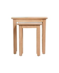 Scandic Nest of 2 Tables