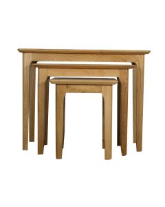 Scandic Nest of 3 Tables