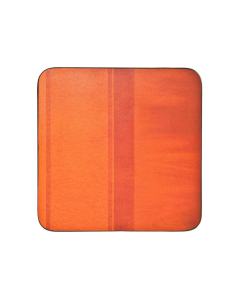 Denby Colours Orange Coasters