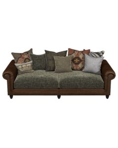 Constable Grand Sofa with 8x Scatters