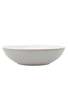 Denby Elements L/Grey Serving Bowl