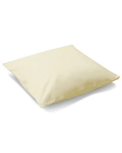 Continental Pillowcase - Ivory