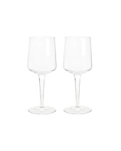 Denby Natural Canvas Red Wine Glasses