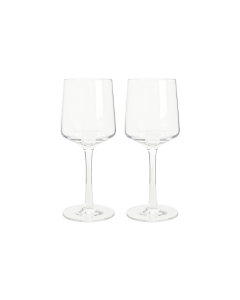 Denby Natural Canvas White Wine Glass