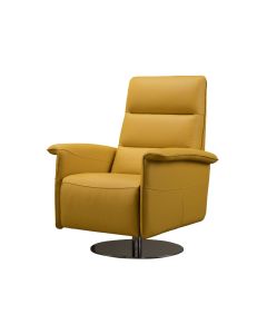 Ego Italiano Kelly Swivel Chair w/ Relax