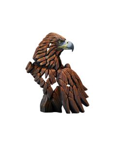Golden Eagle Edge Sculpture