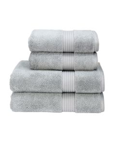 Supreme Hygro Towels - Silver