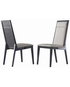 Versilia Pair of Dining Chairs