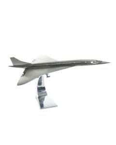 Concorde - Polished Aluminium