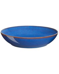 Denby Imperial Blue Alt Pasta Bowl