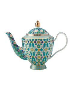 Kasbah Mint 500ml Teapot with Infuser