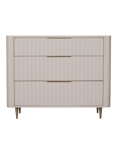 Pearl 3 Drawer Chest