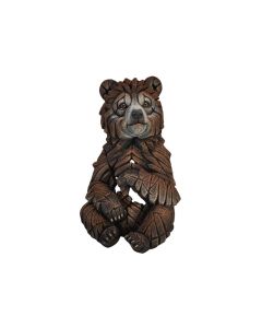 Bear Cub Edge Sculpture
