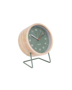 Innate Alarm Clock Green