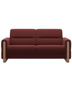 Fiona 2.5 Seat Sofa - Wood Arm