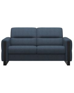 Fiona 2 Seat Sofa - Steel Arm