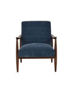 Nomad Fabric Accent Chair