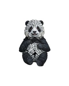 Panda Cub Edge Sculpture