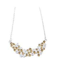 Reeves & Reeves Honeycomb Necklace