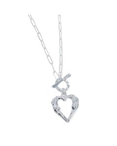 Reeves & Reeves J'Adore Heart Necklace
