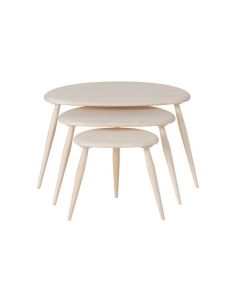 Ercol 7354 Nest Of Tables
