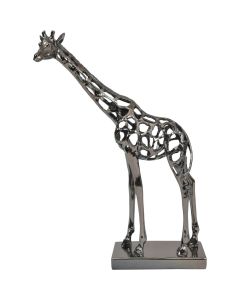 Courtney Nickel Hollow Giraffe 53cm