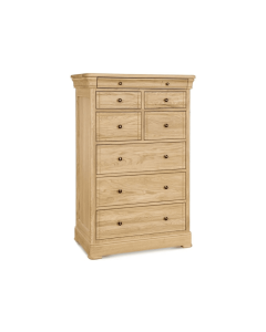Montana Tall Wide Chest of Drawers