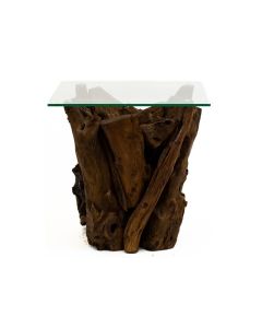 Woodland Square Side Table