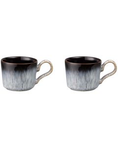 Denby Halo Espresso Cups - Set of 2