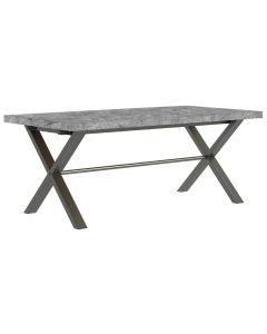 Fairfax Stone 150cm Dining Table