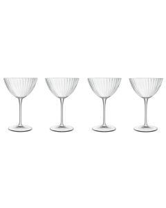 Optica Martini Glasses Set/4