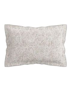 Avita Tuberose/Silver Oxford Pillowcase