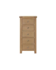 Coniston 5 Drawer Tall Chest