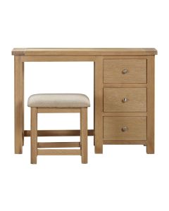 Coniston Dressing Table & Stool