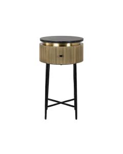 Ironville Side Table