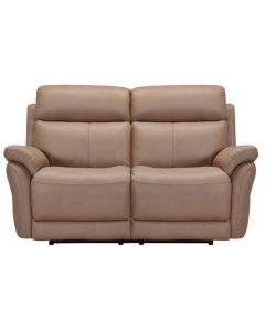 Sinfonia Power Recliner Leather 2 Seater