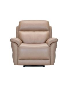 Sinfonia Power Recliner Leather Armchair