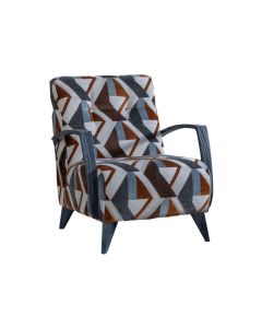 Ontario Fabric Accent Chair