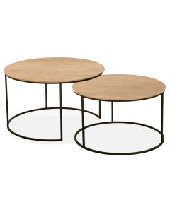Windsor Set of 2 Coffee Tables